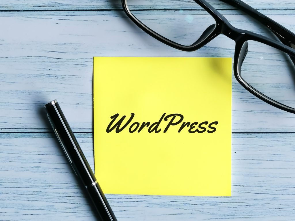 Wordpress - Content Menagement System