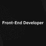 Front-End Developer